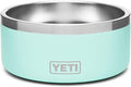 YETI Boomer 4, Stainless Steel, Non-Slip Dog Bowl, Holds 32 Ounces
