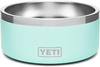 YETI Boomer 4, Stainless Steel, Non-Slip Dog Bowl, Holds 32 Ounces