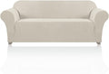 Couch Covers for 3 Cushion Couch Sofa Pet Friendly Extra Large Couch Cover for Oversized Sofa Washable Furniture Protector Fitted Sofa Slipcovers Stay in Place(XL Sofa, Island Fossi)