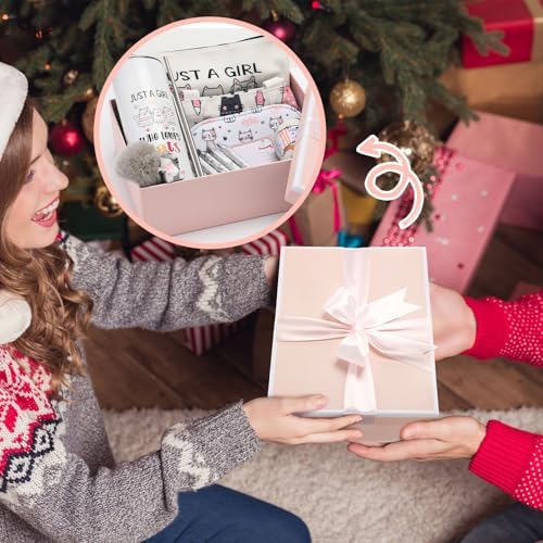 Wonderjune 14 Set Christmas Cat Mom Gift for Women, Gifts for Cat Lover - Image 2