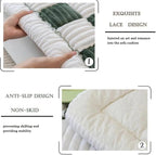 Dog Couch Cover Protector, Dog Couch Coves for Sofa, Couch Cushion for Dogs Washable, Pet Mat Bed Couch Covers for Large Dogs