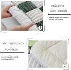 Dog Couch Cover Protector, Dog Couch Coves for Sofa, Couch Cushion for Dogs Washable, Pet Mat Bed Couch Covers for Large Dogs