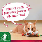 Elf Holiday Buddy Candy and Maple Syrup Rope Dog Toy, 15 Inch - Image 2