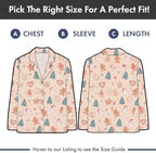 Spark Paws Christmas Matching Dog and Owner Pajama Top - Image 4