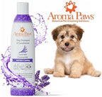 Anti-Itch & Calming Formula 2-in-1 Dog Shampoo & Conditioner - Lavender Chamomile, Tearless, Aroma Paws Sensitive Skin & Itch Relief, Sulfate & Paraben Free, Made in USA 13.5 oz