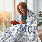 Gifts for Mom Blanket, Mom Gifts for Women Birthday - Image 2