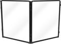FXW 2 Add-on Acrylic Panels for AuraSpace Pro Dog Playpen, 32" H | Fits AuraSpace Pro Acrylic & Wire Mesh Indoor Dog Playpen 32"H, Includes 2 Panels