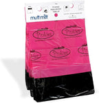 Mutt Mitt® Pinkies™ 2-Ply Dog Waste Station Header Bags, 100 Count | Same Mutt Mitt® bags found in dog waste stations, 2-ply mitten design, 300% thicker than mini roll bags
