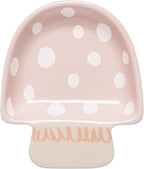 Jubilee Stoneware Pinch Bowls, Toadstool