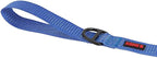 KONG Max HD Traffic Handle Ultra Durable Quick Control Leash 6' (Blue)
