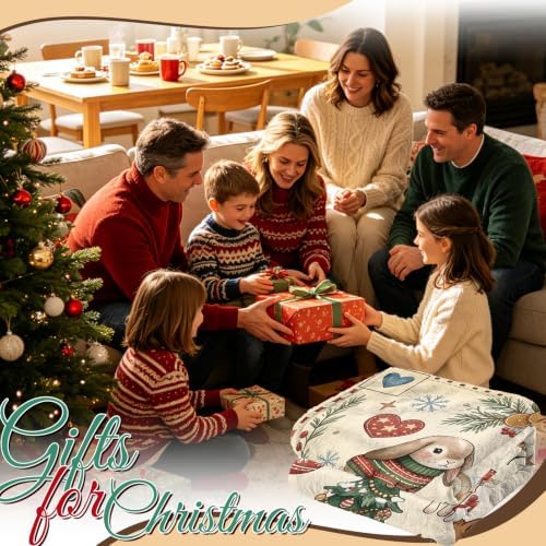 Christmas Blanket Gifts for Women Kids, 40"×60" - Image 3