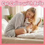 30Pcs Breakaway Cat Collars with Bells Adjustable Cat Collars - Image 5