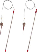 GoCat Cat Catcher Teaser Wand (2 - Pack)