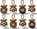 Western Christmas Ornaments - Western Christmas Decor Ball Ornaments Tree Decorations Hanging Balls 2.36 Inch for Xmas Tree Party Home Holiday，Xmas Gifts Set of 16Pcs by GPGHEFlags