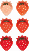 Now Designs Danica Jubilee 1oz Pinch Bowls (Set of 6) | Berry Sweet