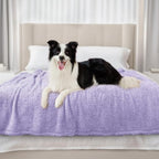 Luciphia Ultra Soft Sherpa Fleece Dog Puppy Cat Blanket for Small Pets - Image 6