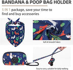 PUPTECK Dog Harness, Collar and Leash Set No Pull for Small Medium Sized - Image 4