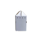 Disposable Cardboard Pet Carrier 12/Case | Sturdy Corrugated Cardboard Carrier | 17.5" L x 12.25" H x 8.75" W