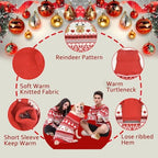 Christmas Matching Dog and Owner Outfits Sweater Clothes,Pet S - Image 7