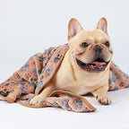 Luciphia Dog Blanket 3 Pack, Soft Cozy Fleece Throw for Puppy Cat,30"x20" - Image 5