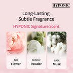 HYPONIC Hypoallergenic Premium Dog Shampoo - Deodorizing, Sensitive Skin, Detangling (All Breeds 10.1 oz)