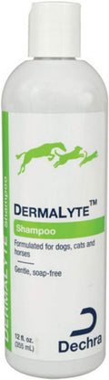 Dechra DermaLyte Shampoo, 12-Ounce