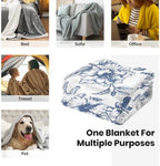 Gifts for Mom Blanket, Mom Gifts for Women Birthday - Image 7