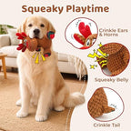 Christmas Dog Toys for Small & Medium Dogs - Keep Them Busy - Image 6