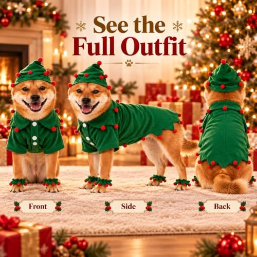 Pet Halloween Dog Clothes,Dinosaur Costume for Dogs,Purple,S - Image 6