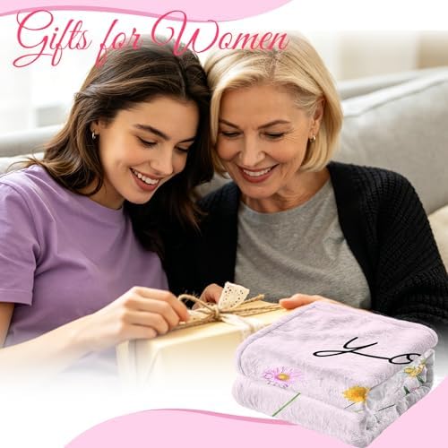 Christian Gifts for Women, Christian Throw Blanket 40'' x 60'' - Image 3