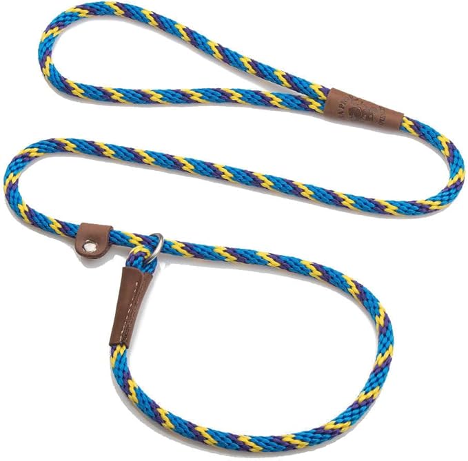 Mendota 3/8" by 6' Slip Lead, Sunset, Small, Model Number: ME02634N