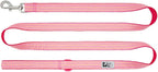 RC Pets Dog Leash | 6ft Leash with Durable Grip, Reflective Label & Accessory Ring | 1-Inch Wide, Soft Webbing | Duchess