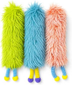 Cat Toys Pillows,Soft Cat Pillow Kicker Toys with Crinkle Sound, Interactive Cat Plush Toys for Indoor Cats and Kittens - Image 6