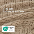 Bedsure Ultra Soft Dog Blankets for Medium Dogs Cats 300GSM Fleece,30x40" - Image 3