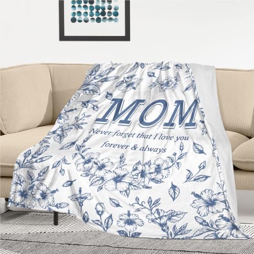 Gifts for Mom Blanket, Mom Gifts for Women Birthday - Image 5
