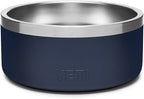 YETI Boomer 4, Stainless Steel, Non-Slip Dog Bowl, Holds 32 Ounces