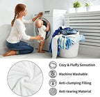 Lotus Elephants Throw Blanket Lightweight Warm Flannel Fleece Blankets Cozy Soft Air Conditioning Blanket Gift for Women Men Girls Boys 60"x50" - Image 5