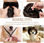 6 Pack Funny Cat and Dog Wig - Image 6
