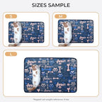 Luciphia 3 Pack Soft Fleece Dog Blankets for Large Dogs Puppy Cats,41"x31" - Image 3