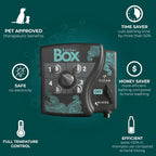 Go to Everyday Dog Shampoo for Dry Itchy Skin Relief, 1 Gallon | Concentrated, Coconut Oil Calms Irritated Skin; All Breed Pet Grooming Wash, Groomer Grade, For BatherBox System, USA Made