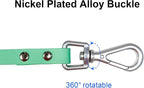 Waterproof Long Dog Leash Recall Training Lead 5 10 16 30 50 Foot for Large Medium Small Dogs Outdoor Training Walking Playing and Camping