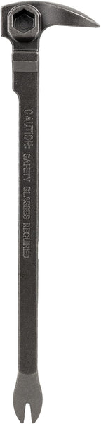 Dead On Tools EX9CL 10-5/8-Inch Exhumer Nail Puller, Silver