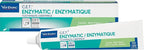 C.E.T. Enzymatic Toothpaste for Dogs and Cats, Vanilla Mint, 2.5oz | Plaque and tartar control for fresh breath, pet dental care toothpaste, Dual enzyme system, vanilla mint flavored toothpaste