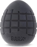 BarkBox Origin Super Chewer - Toy for Small Dogs | Durable Dog Toy for Aggressive Chewers - Treat Dispensing Chew
