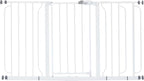 Regalo Safety 29"-56" Extra Wide Baby Gate, Bottom of Stairs & Doorways