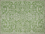 Lovewag Cat Litter Mat, Litter Box Mat, Jade Quilt, 36x48, 2 Pack | Washable litter mat cover, kitty litter mat & cat mat for litter box, litter trapping mat, prevents tracking, multi-cat