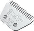 Wahl Professional Animal Competition Blade, 2377-100, 10 W | Extra Wide, Detachable Blade with 1/16 in Cut Length
