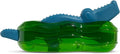 BarkBox Crocness Monster Dog Toy - for Medium Dogs | Beef-Scented, Perfect for Tough Chewers to Grab, Grip, and Chew for Endless Fun