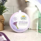Citrus Magic Solid Air Fresheners, Lavender Escape, 8 Ounce, Pack of 3 | Odor Absorbing, Passive Diffusion, Odor Elimination Up to 4 Weeks Each, Ideal for Home