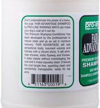 Chris Christensen Pro-Line Fair Advantage Shampoo & Conditioner - Premium Volumizing Shampoo for Dogs - Build Body While Providing Moisture - Anti Static Formula - 2 in 1 Shampoo & Conditioner-Gallon